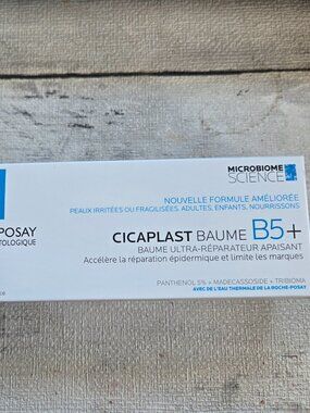 La Roche Posay Cicaplast Balm B5+ 100ml New Sealed